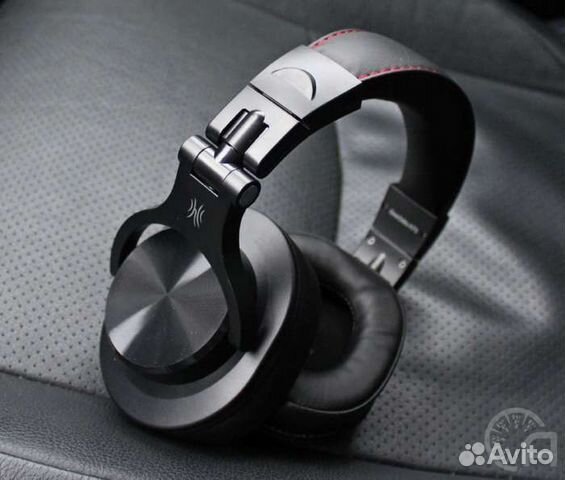 Новые Bluetooth 5.2 наушники Oneodio Fusion A70