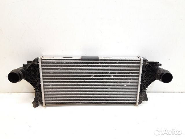 Интеркулер Mercedes-Benz Gle Coupe W292 2015-2018