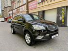 SsangYong Actyon 2.0 МТ, 2012, 95 200 км
