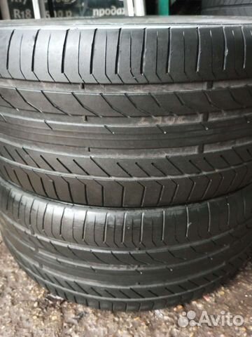 Continental ContiSportContact 5 275/45 R21 107Y
