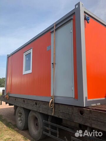 Аренда вагон домов