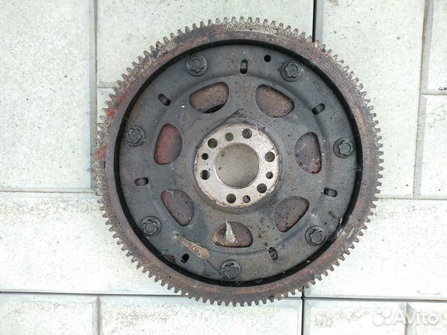 Маховик fiat Albea 2008 г