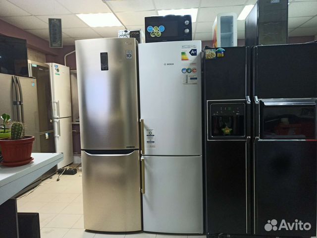 Холодильник новый б/у гарантия доставка