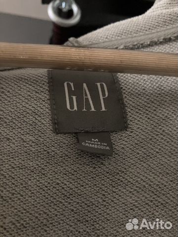 Zip hoodie GAP