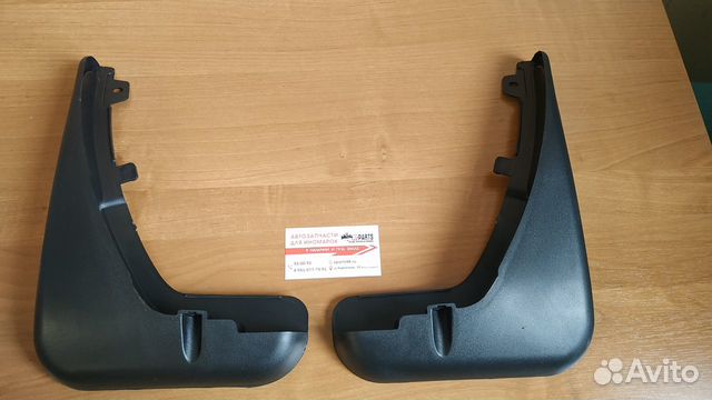 Брызговик форд фокус2 Ford Focus 2