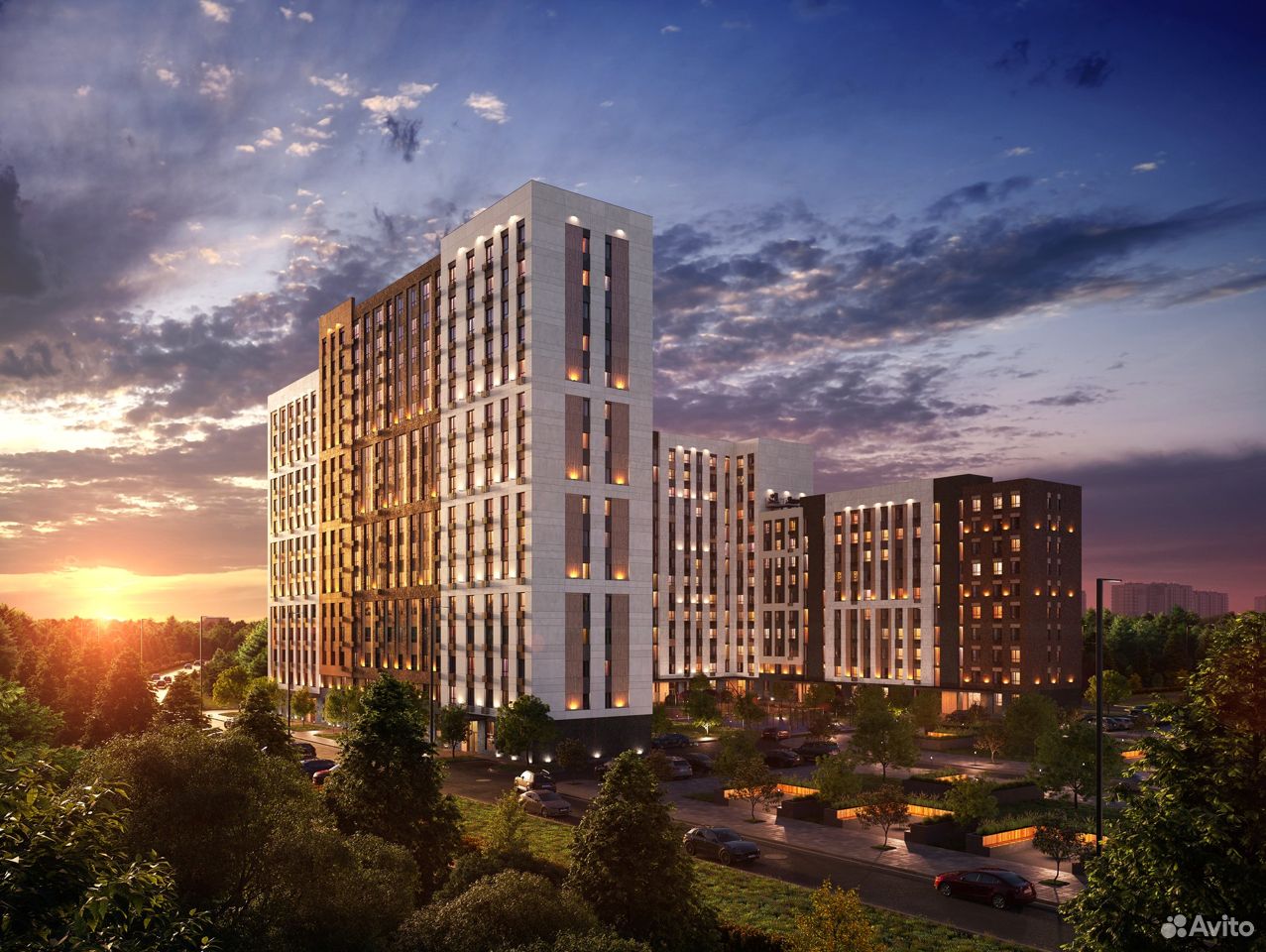 ЖК «ЭкоБунино» 🏙️: цены на квартиры в Москве от застройщика ООО ...