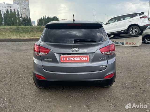 Hyundai ix35 2.0 AT, 2012, 82 349 км