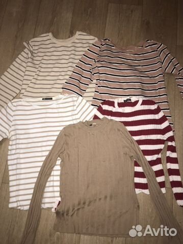 Вещи пакетом