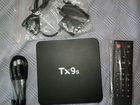 Tanix tx9s smart tv box 2/8gb
