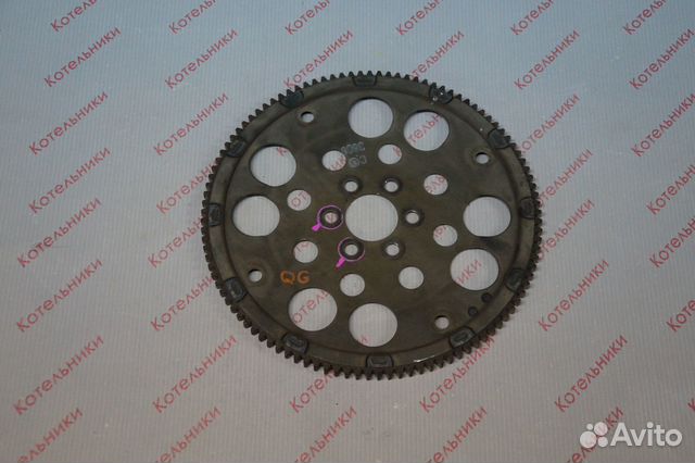 Nissan 12331-78A10 Маховик