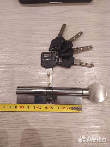 Цилиндровый механизм, личинка 50*10*50. 110 см