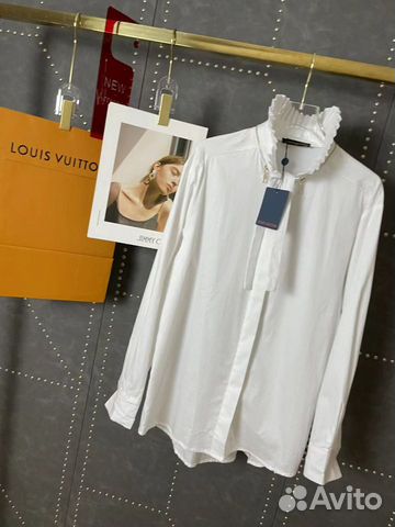 Louis vuitton блузка