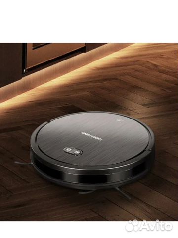 Робот пылесос 3в1 Redmond r650s