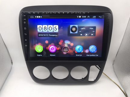 Штатная магнитола Honda CRV 95-01 Android 1+16