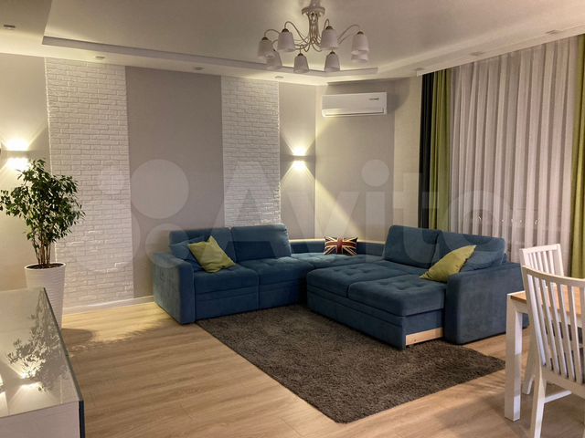 3-к. квартира, 80 м², 9/16 эт.