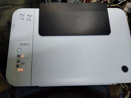 Сканер hp deskjet 1510