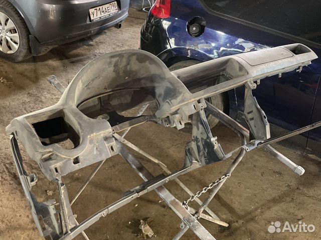 Торпедо volkswagen golf 4 97-06г