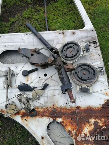 Рулевая колонка маз