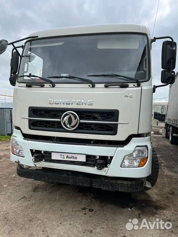 Самосвал dongfeng dfh3330a80