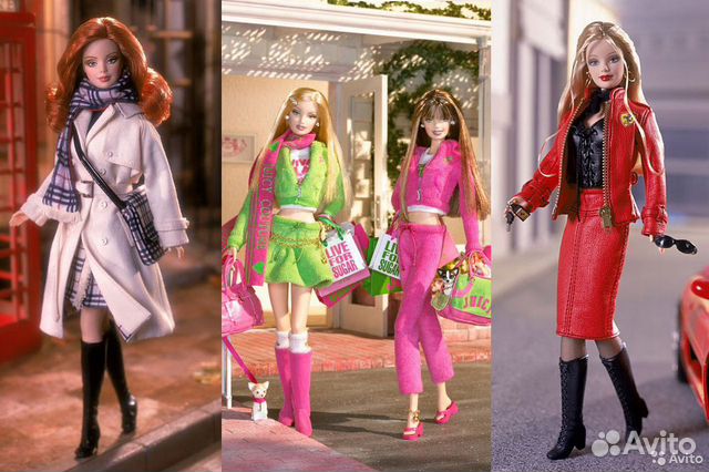 Кукла Барби Мода Look в ассортименте