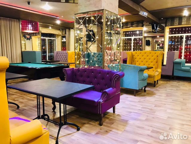 Шеф-повар, су-шеф. Проживание