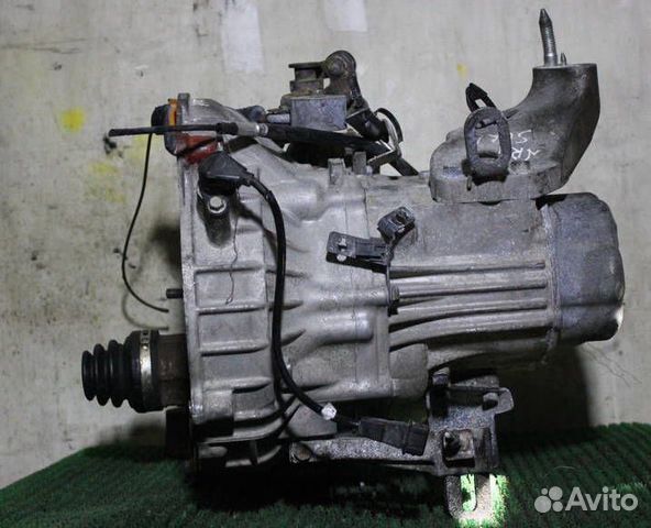 МКПП Авео 1.2