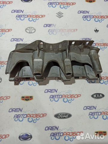 Кронштейн двигателя Nissan Almera G15 1.6 2016