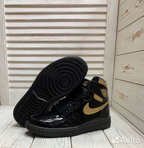 Кроссовки nike air jordan 1 mid 36/45