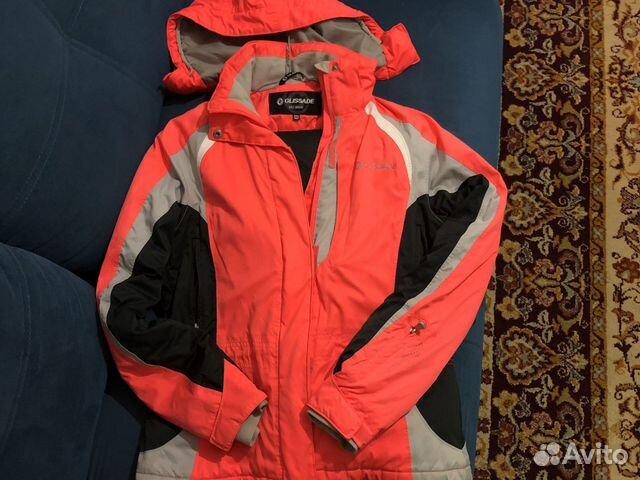 Горнолыжный костюм