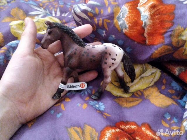 Лошади schleich