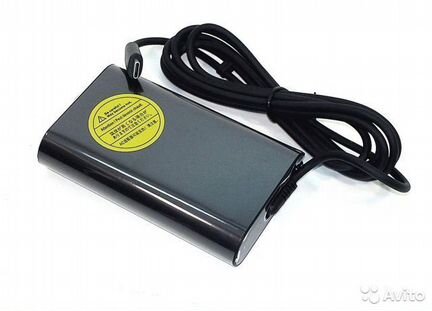 Блок питания Dell 20V 3,25A Type-C