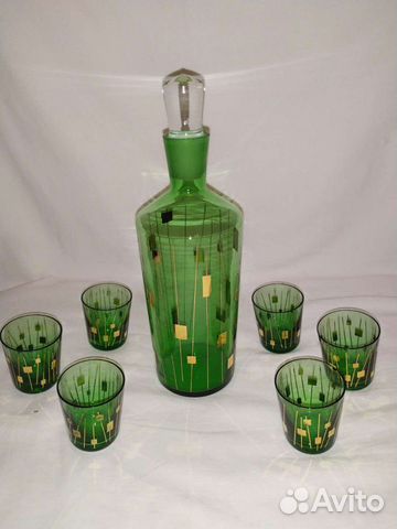 Винтажный набор