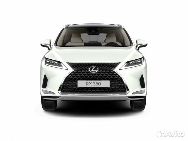 Lexus RX 2.0 AT, 2021