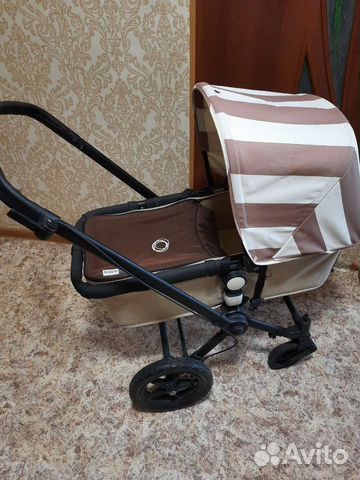 Коляска 2 в 1 bugaboo cameleon