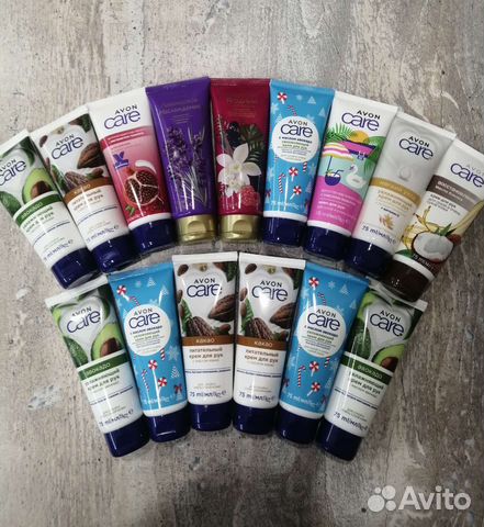 Косметика avon