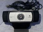 Веб камера Logitech с930c Carl Zeiss Tessar объявление продам