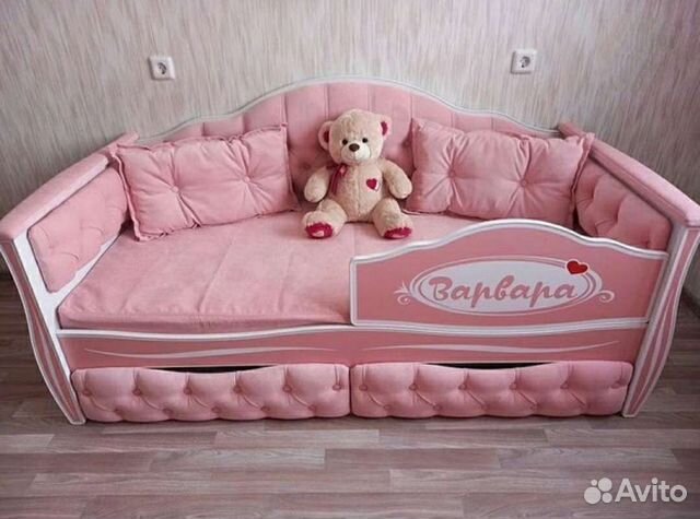 Детская кровать