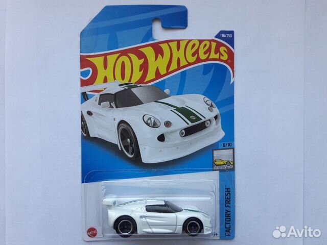 Hot Wheels Lotus Esprit S1 хот вилс Лотус эсприт