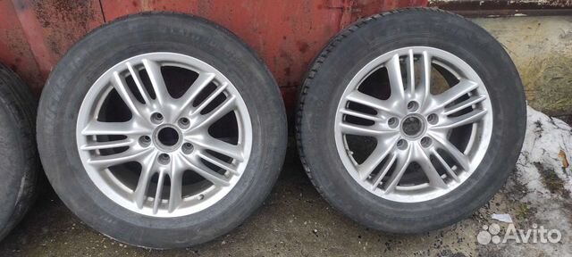 R18 Michelin Latitude Sport 3 255/55, PCD 5x130 DIA 54.1