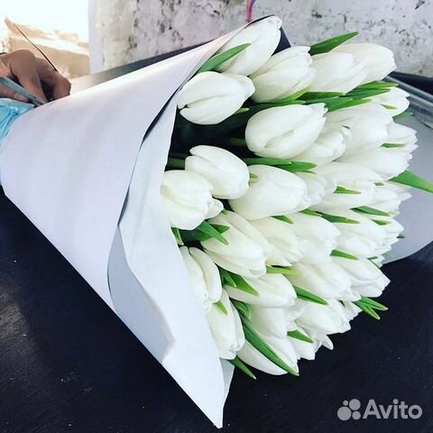 Тюльпаны к 8 марта оптом