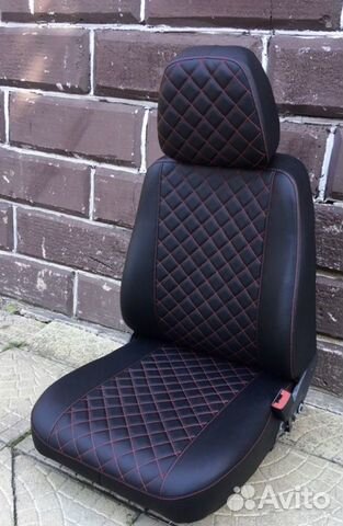 Чехлы на Приору / LADA Priora (новые)