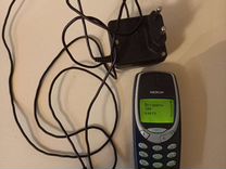 Телефон Nokia 3310 бу