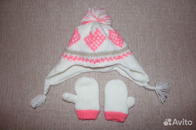 Новый комплект Next на 1-2 года