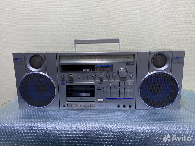 National Panasonic RX C 100 super lux top