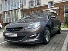 Opel Astra 1.4 AT, 2013, 211 000 км