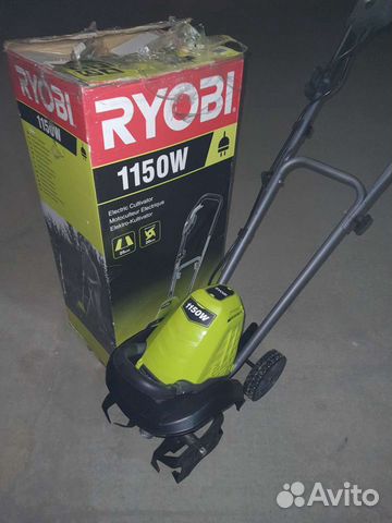 Культиваторы электрические