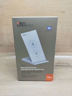 Новое беспроводное зарядное устройство