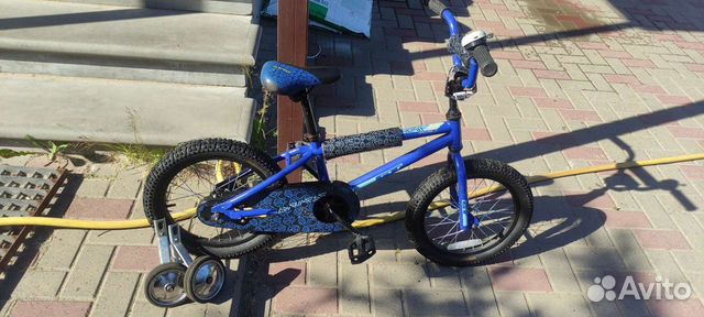 Детский велосипед 16