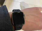 Apple watch 4 44 mm Nike объявление продам