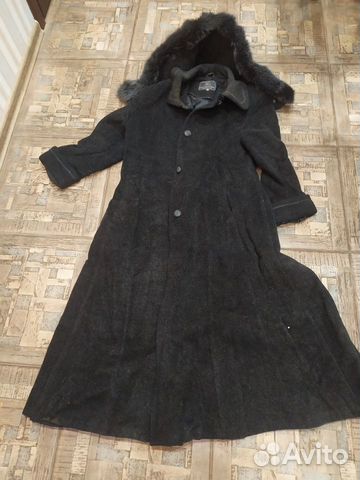 Пальто женское 52 размер
